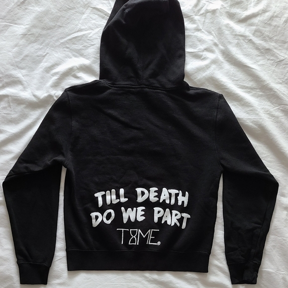 🔺️3/25$🔺️Hoodie "makeup" - Picture 3 of 3